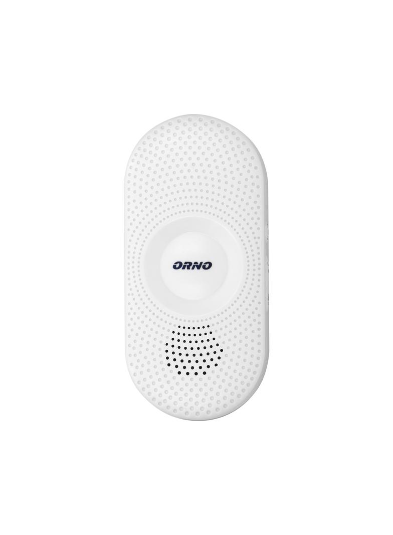 Dzwonek bezprzewodowy Longa AC sieciowy learning system 36 dźwięków 300m OR-DB-QX-155 ORNO