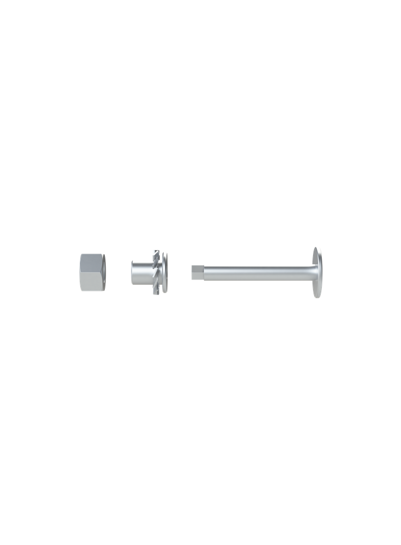 RZ4P4 Zestaw do poziomicowania cokołu (1opak=4szt.)