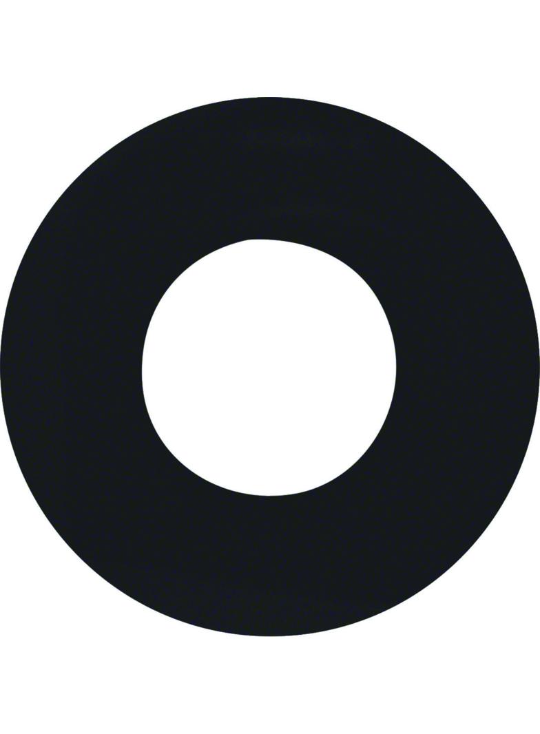 BERKER R.1/R.3 Płytka czołowa do łącznika i sygnalizatora świetlnego E10 cz 11242045 HAGER