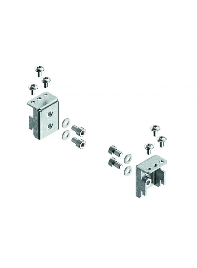 CR-A Element wodzący do UW-BCR bez możliwości przykręcenia osłonek (1kpl.=2szt.)