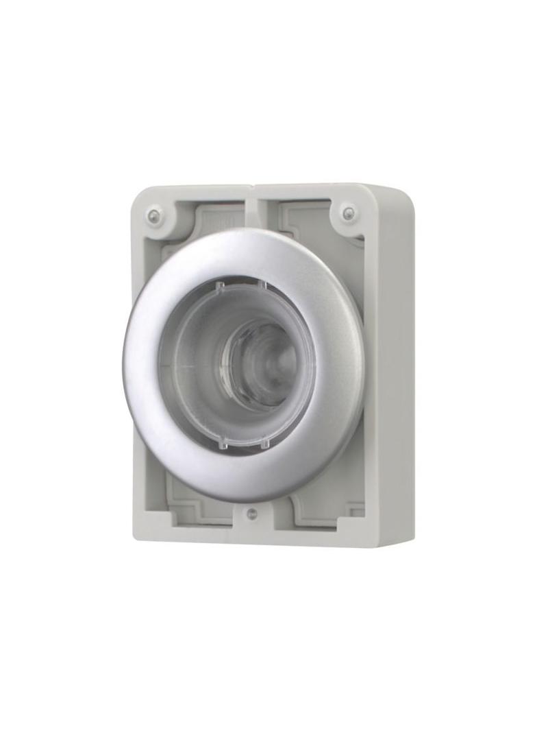 M30C-FDRL-X Przycisk podświetlany 30mm płaski bez samopowrotu bez soczewki 182955 EATON