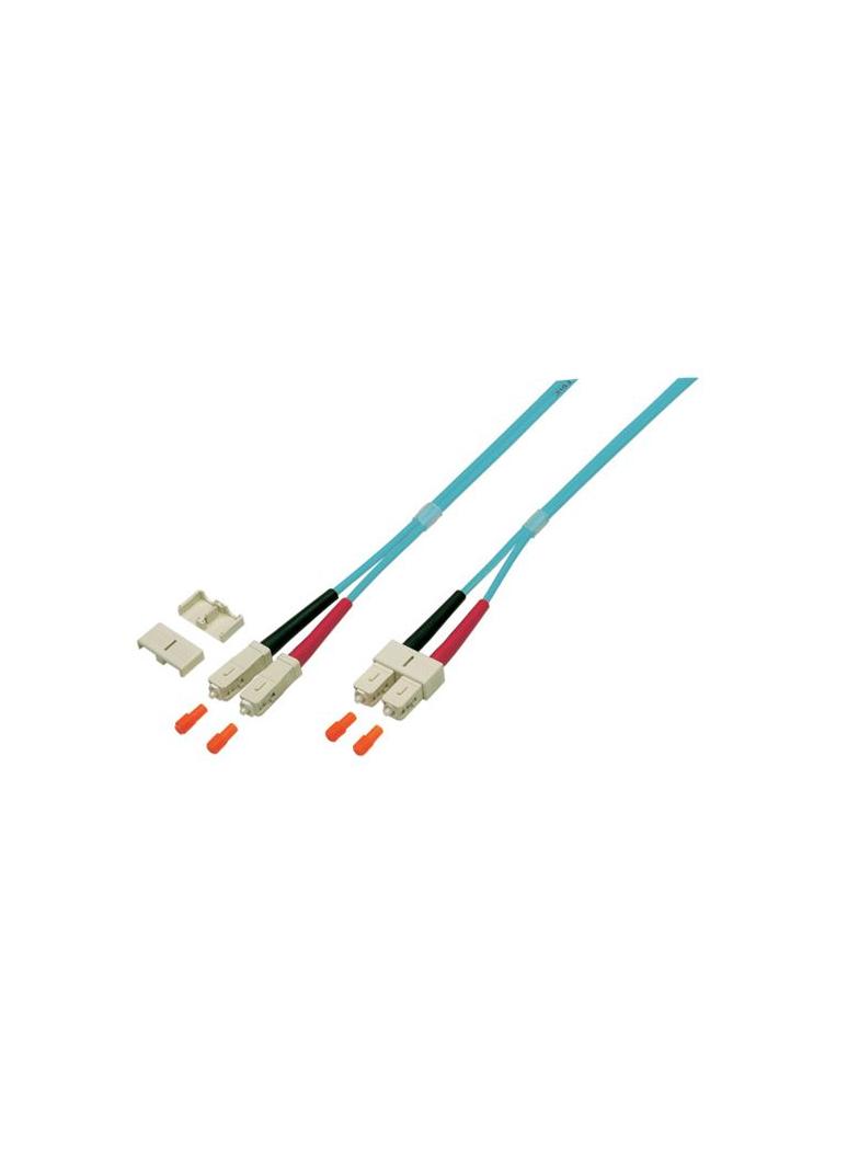 Patchcord MM SC-SC OM4 dx 1m