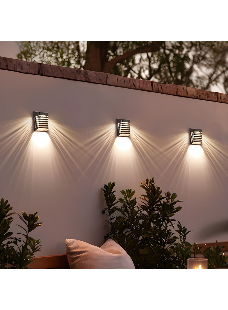 MILAGRO Kinkiet Solarny Strip 3000K