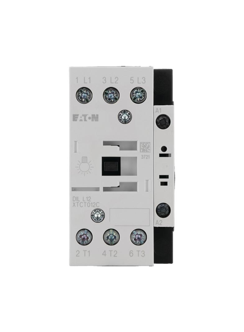 DILL12(400V50HZ,440V60HZ) Stycznik do lamp 12A [AC-5a 400V] 104403 EATON