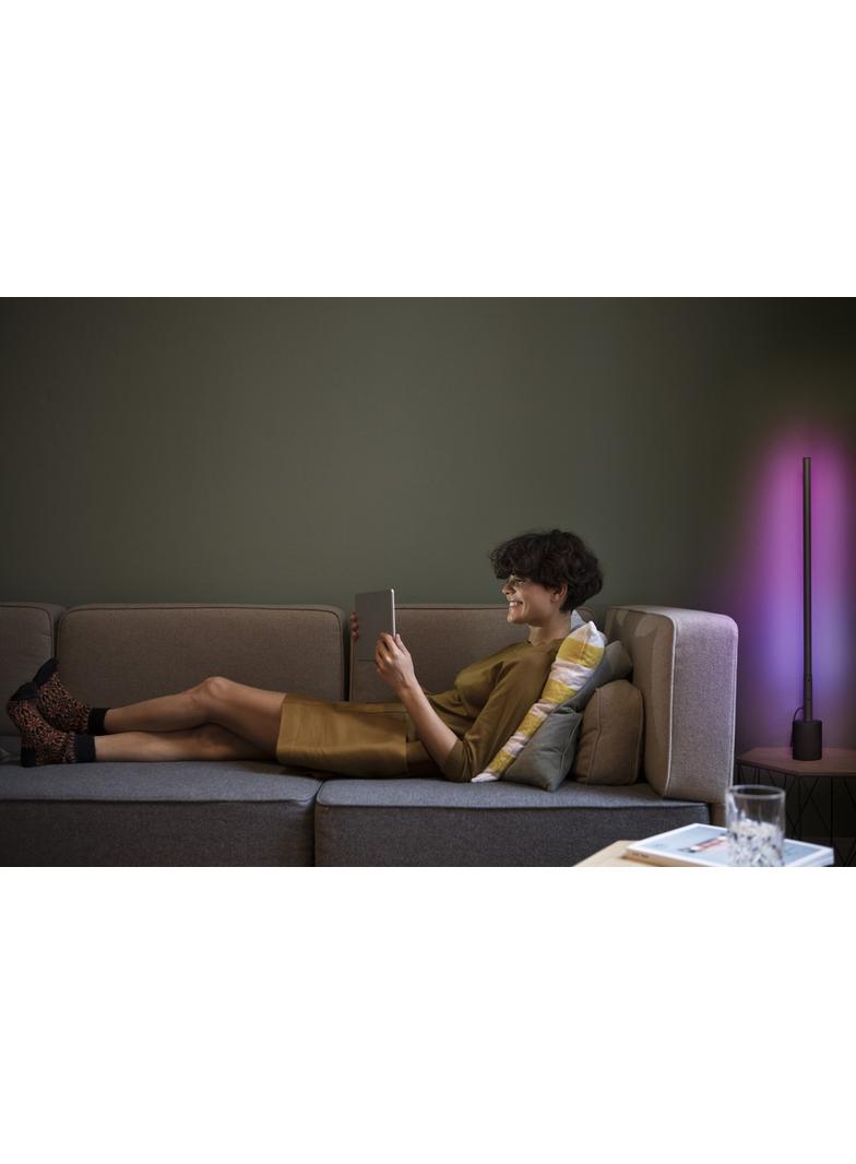 Oprawa SMART WIFI FLOOR CORNER SLIM RGBTWBK