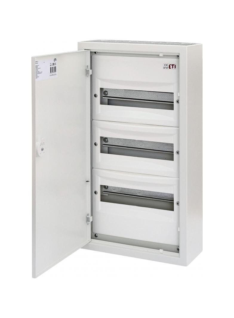 Rozdzielnica natynkowa 3x12 WRP12-3 001101377 ETI