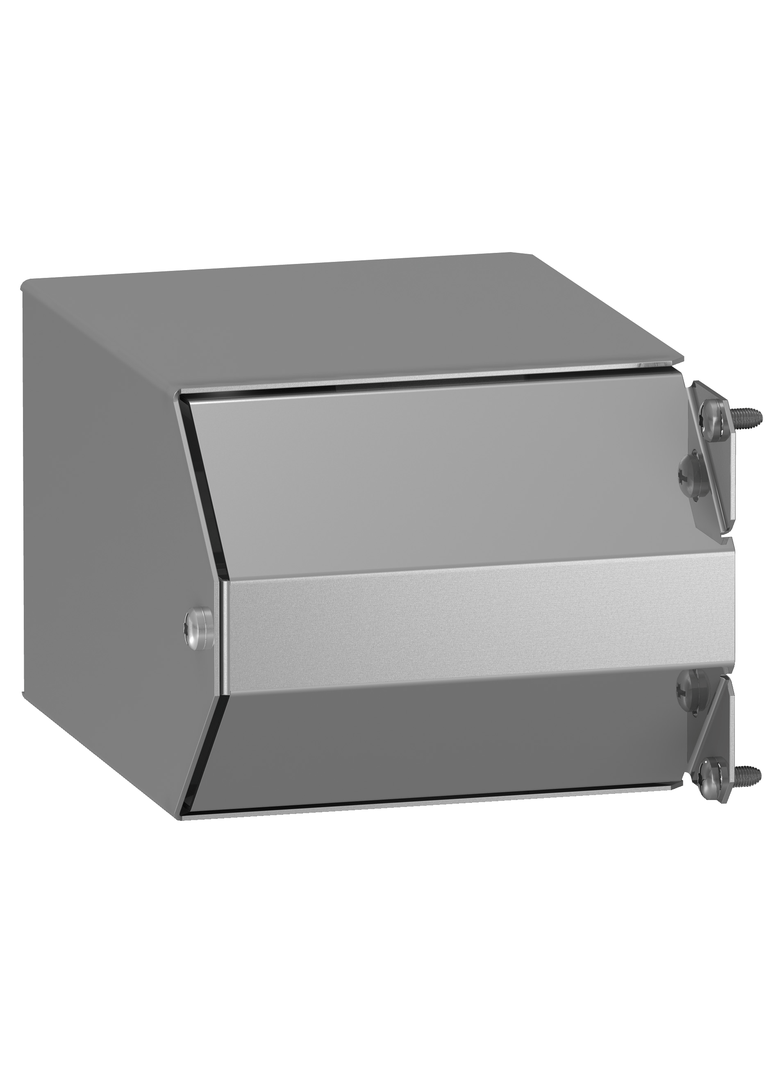 Wygrodzenie forma 4, Spacial SFM, 6 modułów