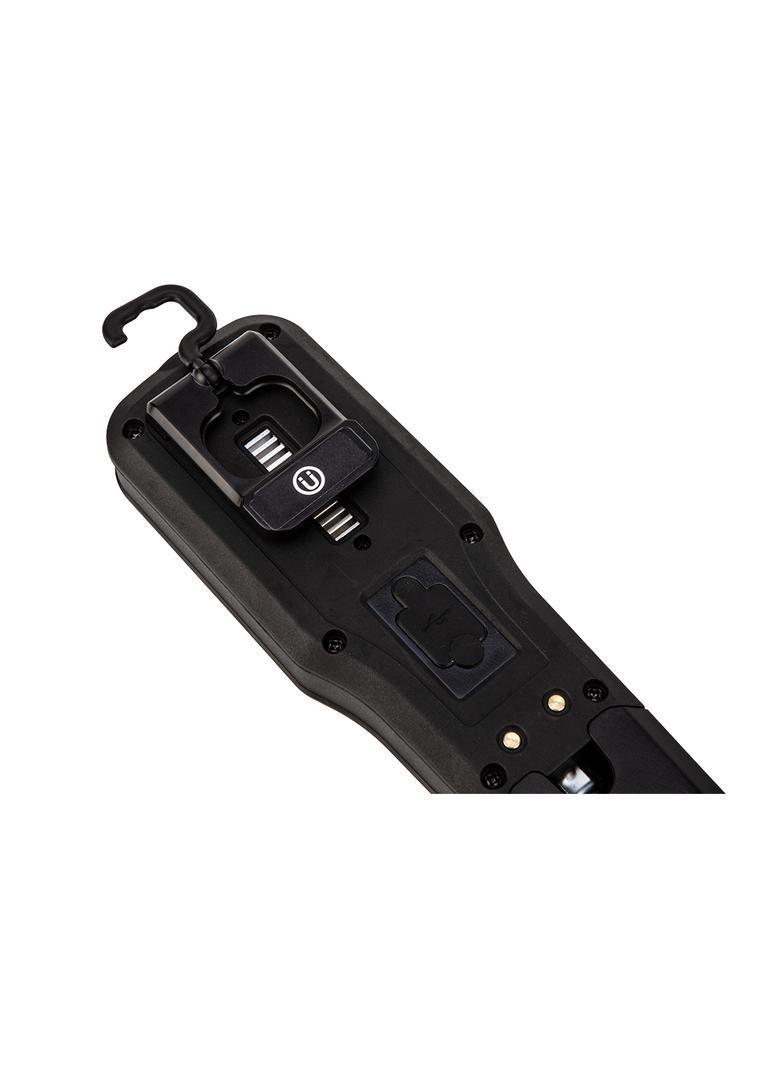 Lampa warsztatowa 550 lm COB LED + baza + ładowarka