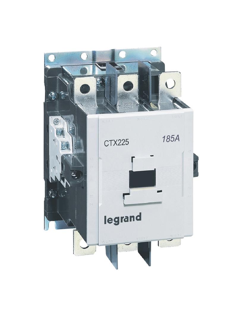 Stycznik CTX3 3P 185A 2Z 2R 24V Ac/Dc 416280 LEGRAND