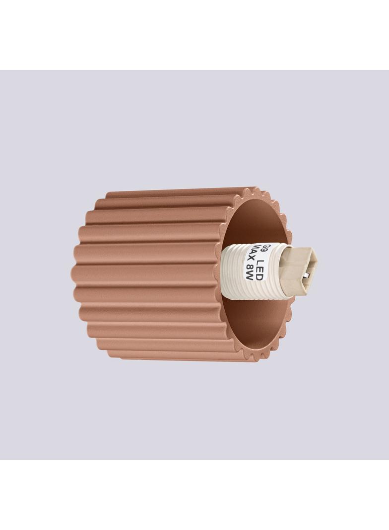 Kinkiet HALO mocca IP44