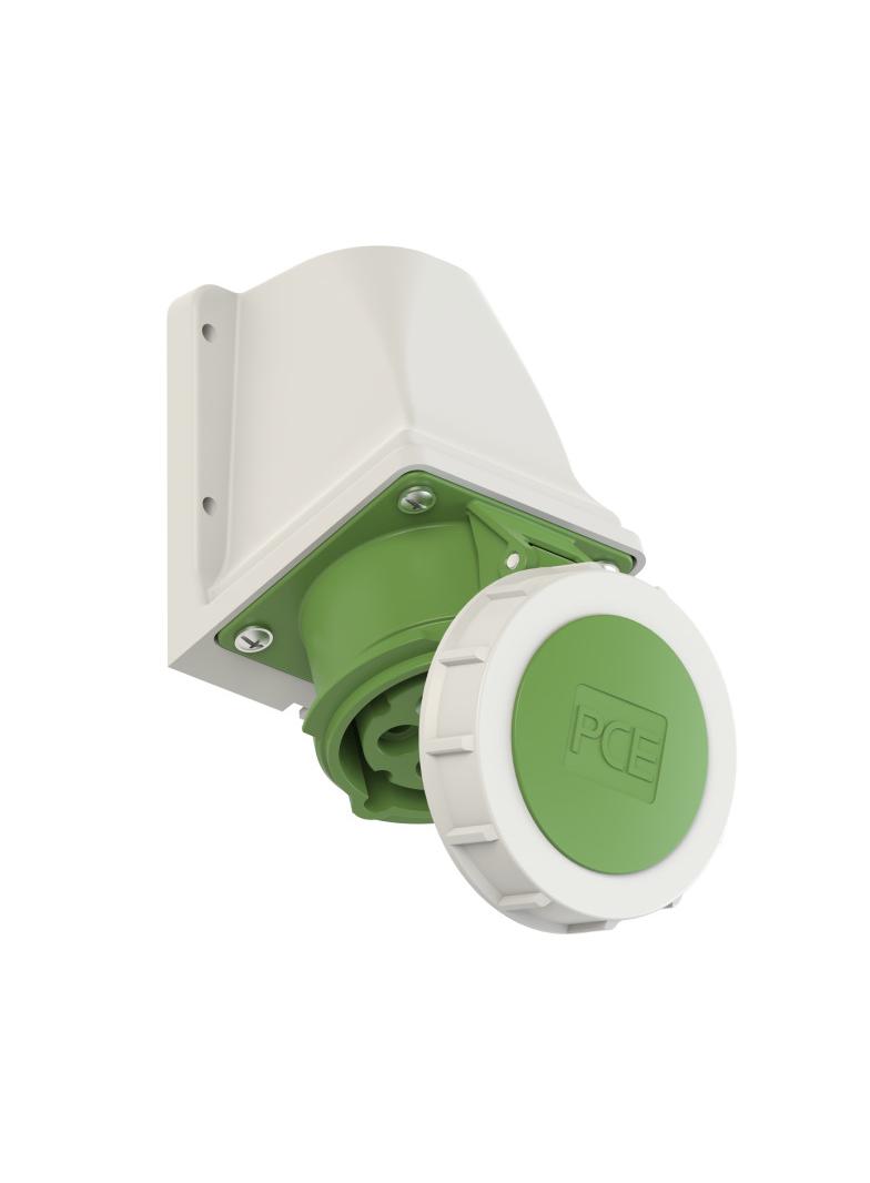 GN.STALE IP67 16A 5P 500V 10H