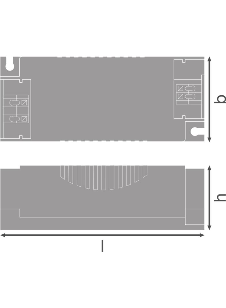 DR PC-PFM-18 220-240 350 FS1 LEDV LEDVANCE