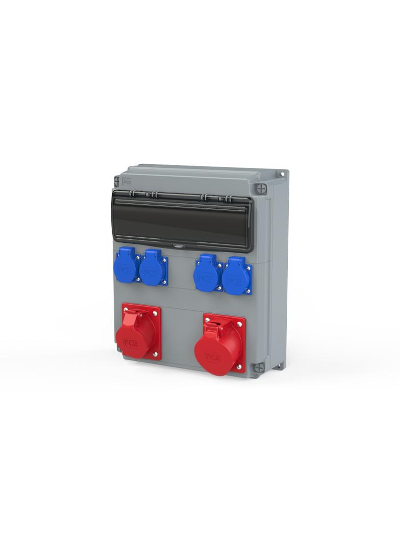 OPOLE 32/5 16/5 4GS BEZ ZAB. ROZDZIELNICA STACJONARNA IP54