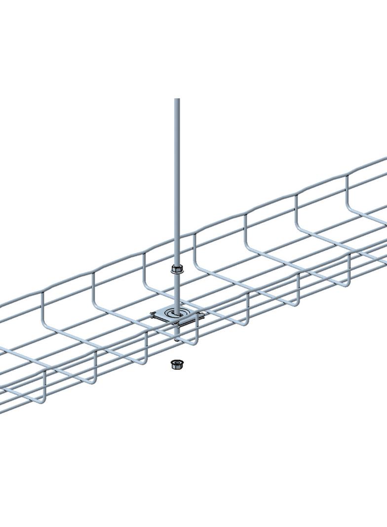 ZACISK 40 MM, OP. 25 SZT, D12351, Cablofil