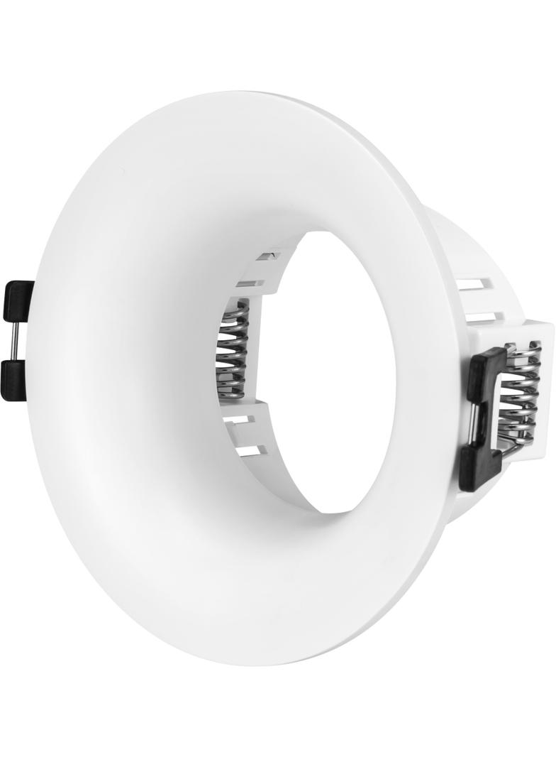 FIALE V BASIC GU10 OCZKO GU10 IP20 FI86X41MM BIAŁY OKRĄGŁA