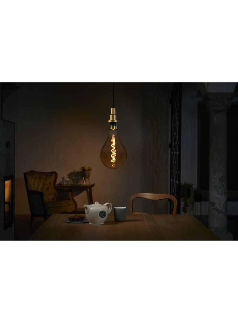 Żarówka LED Vintage 1906 LED CL A160 FIL GOLD 28 non-dim 5,5W/820 E27 4058075091993 LEDVANCE