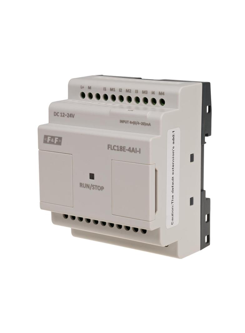 moduł rozszerzeń analogowych wejść prądowych