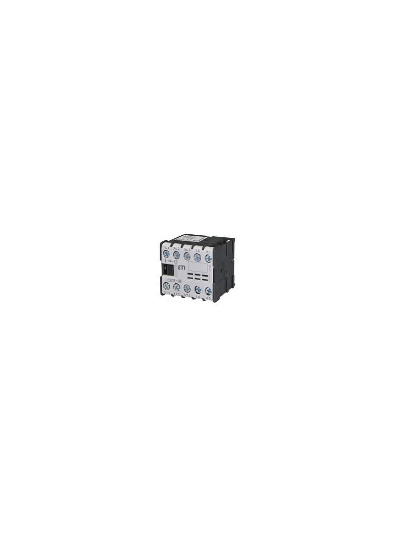 Stycznik silnikowy-mini CE07.10-24V-50/60Hz 004641020 ETI
