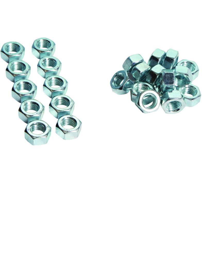 univers N HC Nakrętka sześciokątna M12 100szt. UVZ0M12M HAGER