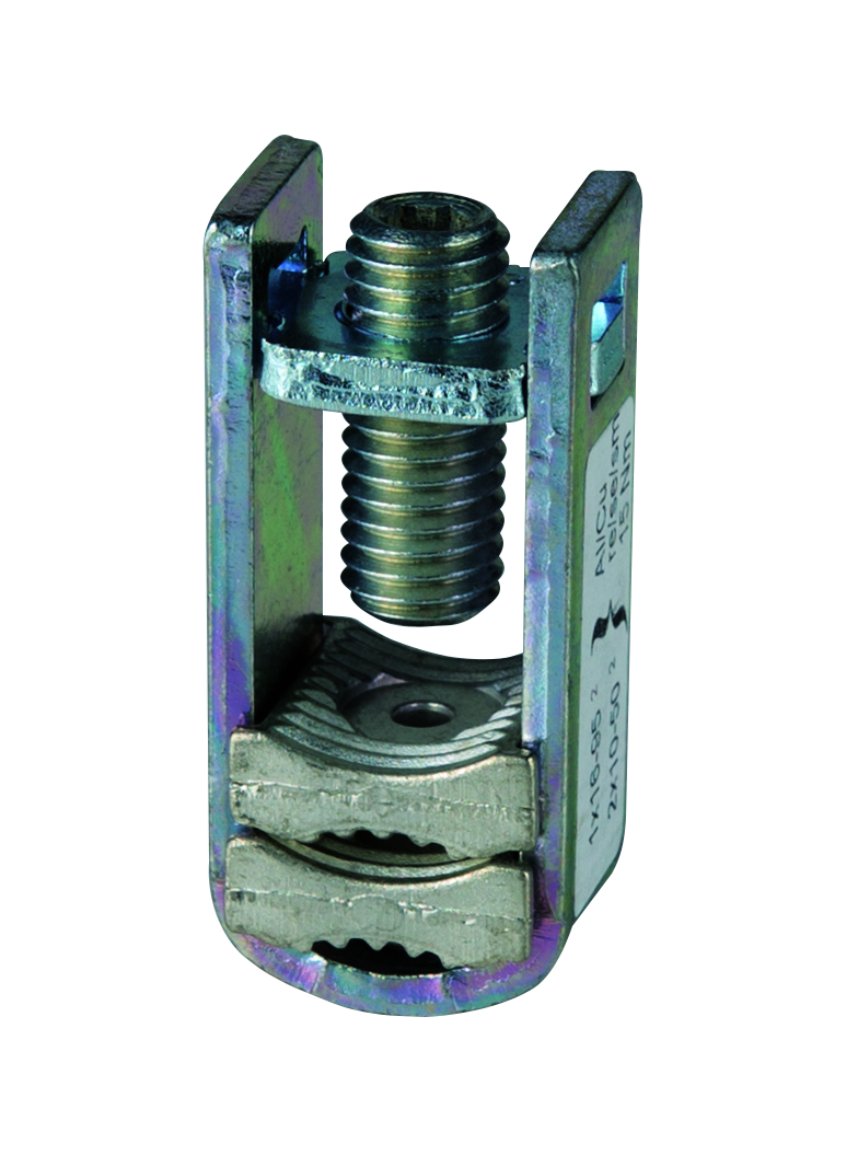 KU00/2 - Zacisk ramkowy z nakładką