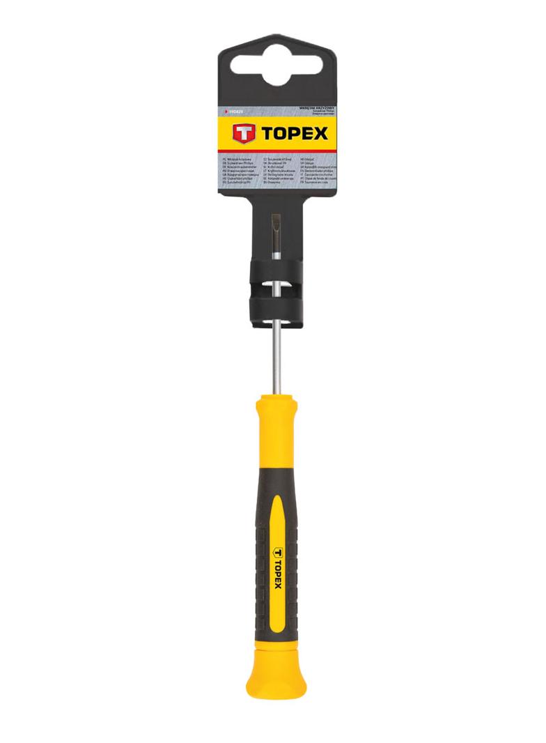 Wkrętak precyzyjny płaski 2.5 x 50 mm