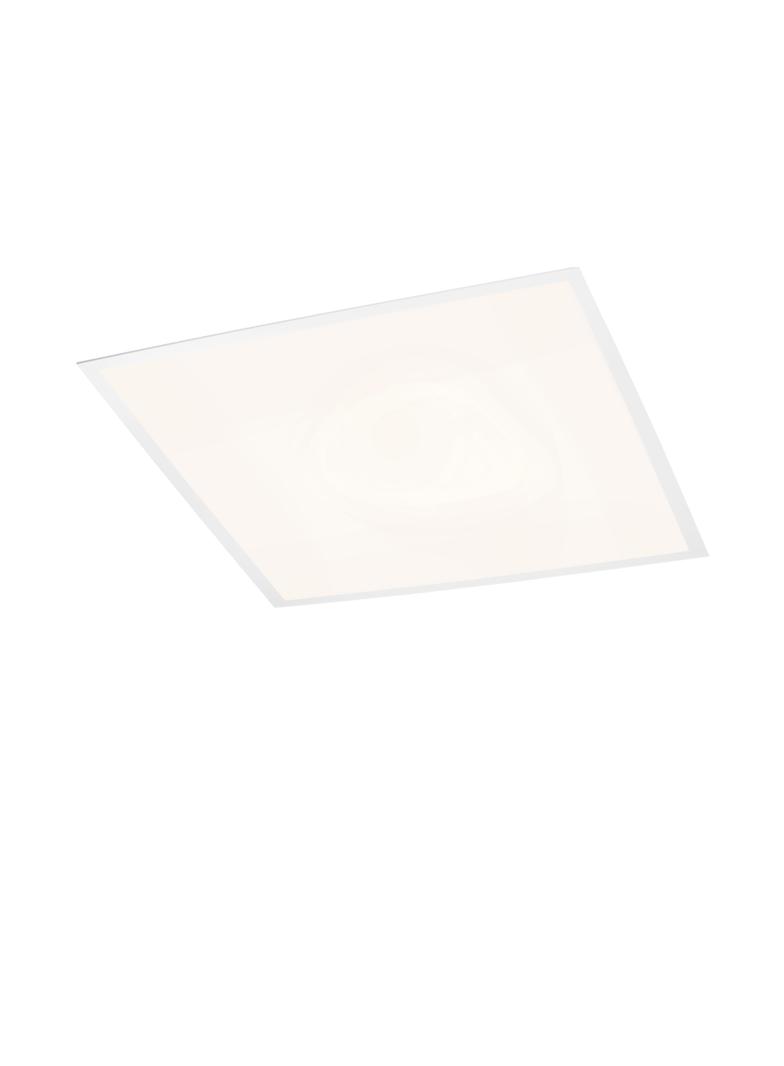 ALGINE PANEL BACKLIGHT 40W WW 230V 120st IP20      600x600x25 BIAŁY