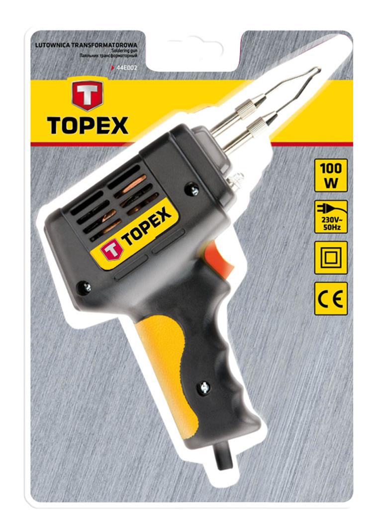 Lutownica transformatorowa 100W