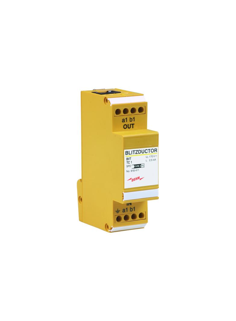 Ogranicznik przepięć BLITZDUCTOR VT