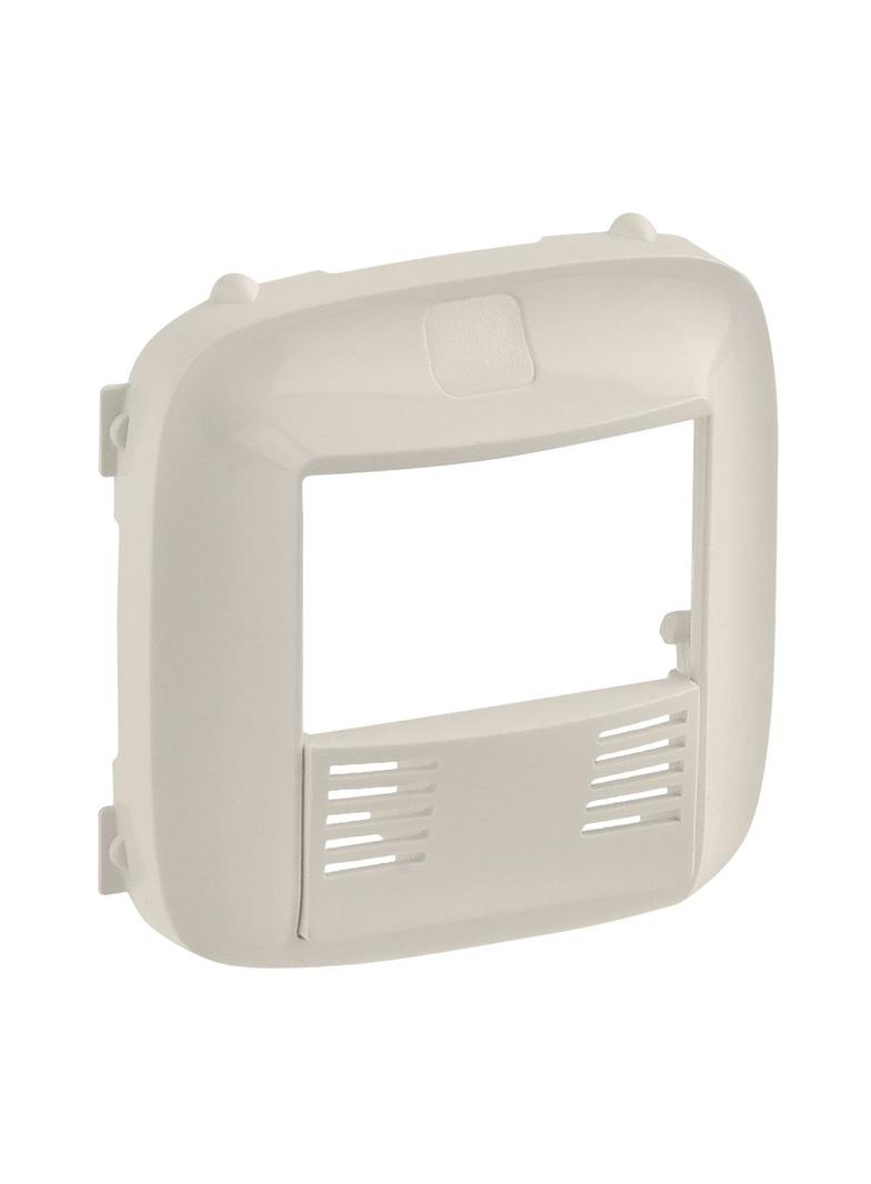 MY HOME VALENA ALLURE - PLAKIETKA DETEKTOR RUCHU DUAL KREMOWA, Legrand