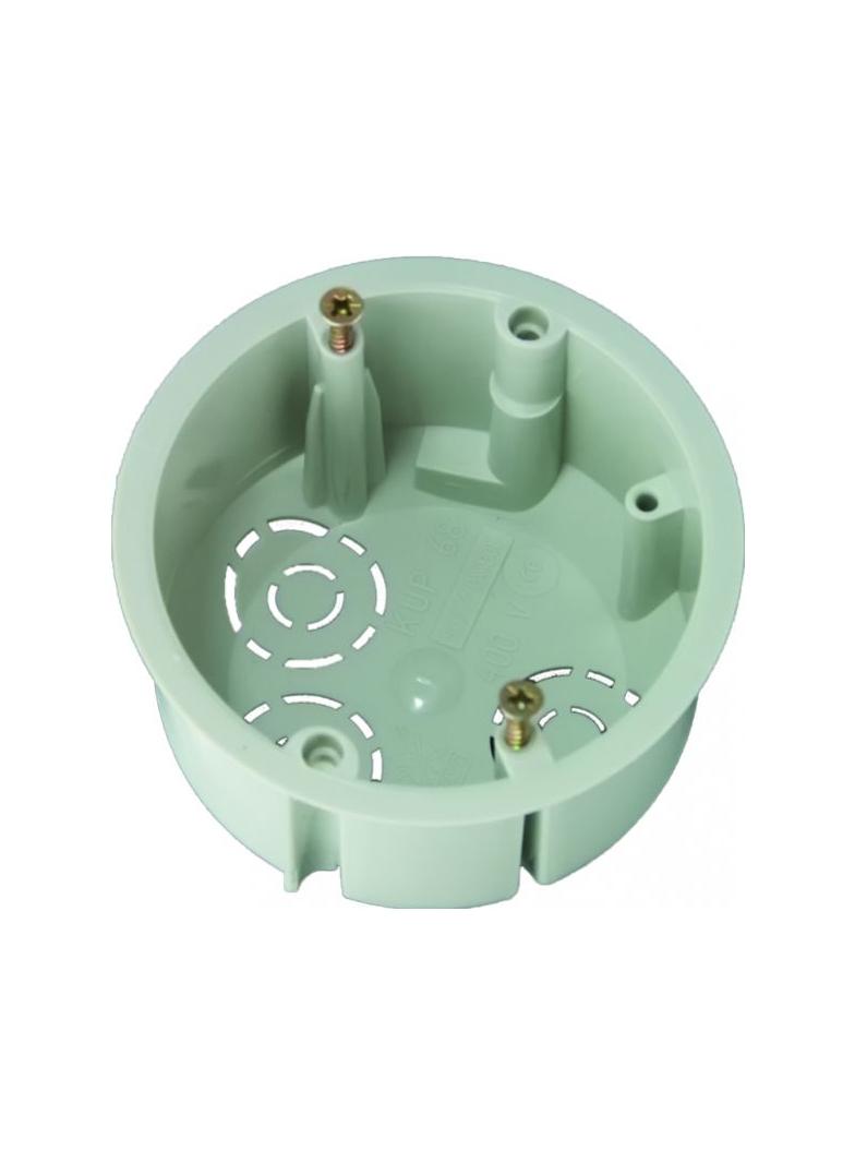 Puszka KUP68 z wkrętami