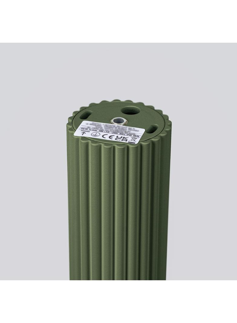 Sollux Plafon KARBON 40 zielony oliwkowy SL.1609