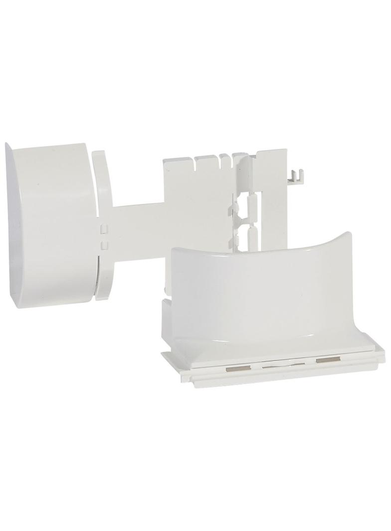 DLP ŁĄCZNIK 2 MODUŁY WZDŁUŻ LISTWY 20 X 12,5, Legrand