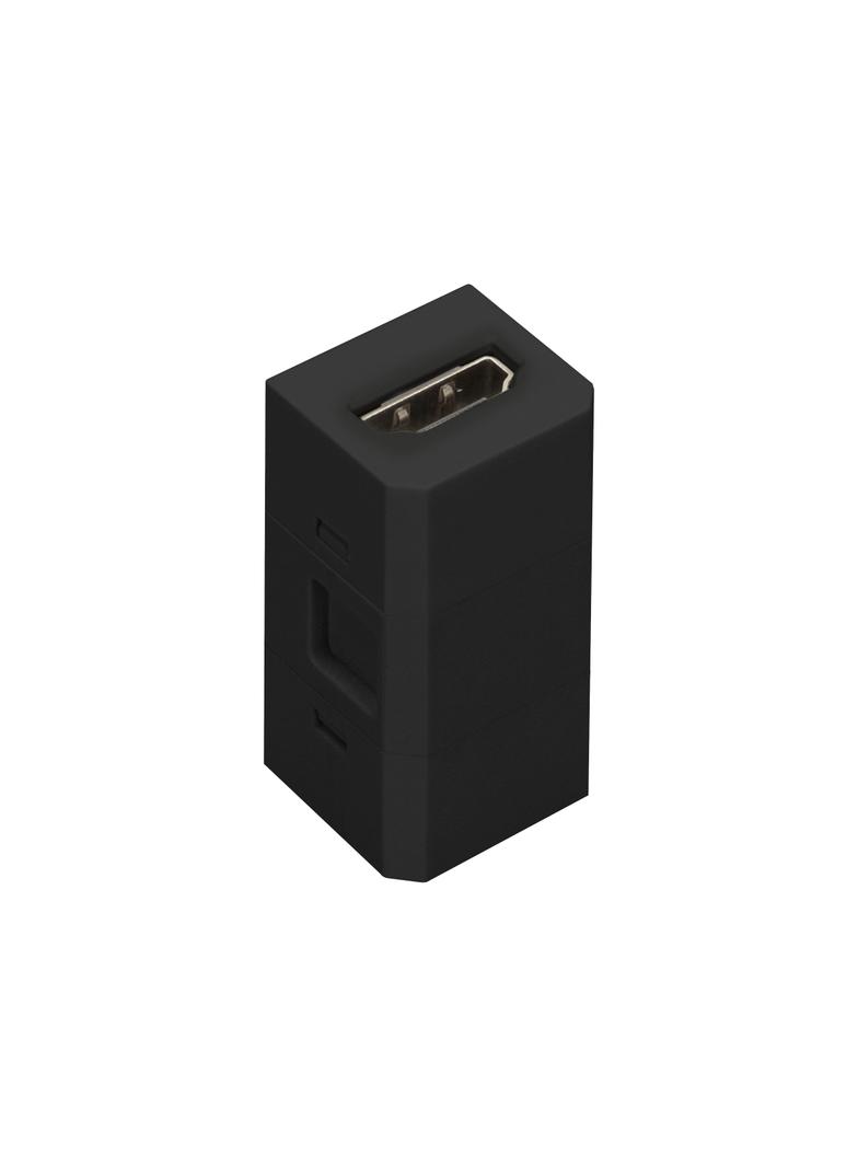 kostka z gniazdem HDMI do gniazda meblowego OR-GM-9011/B OR-GM-9011/B/HDMI ORNO