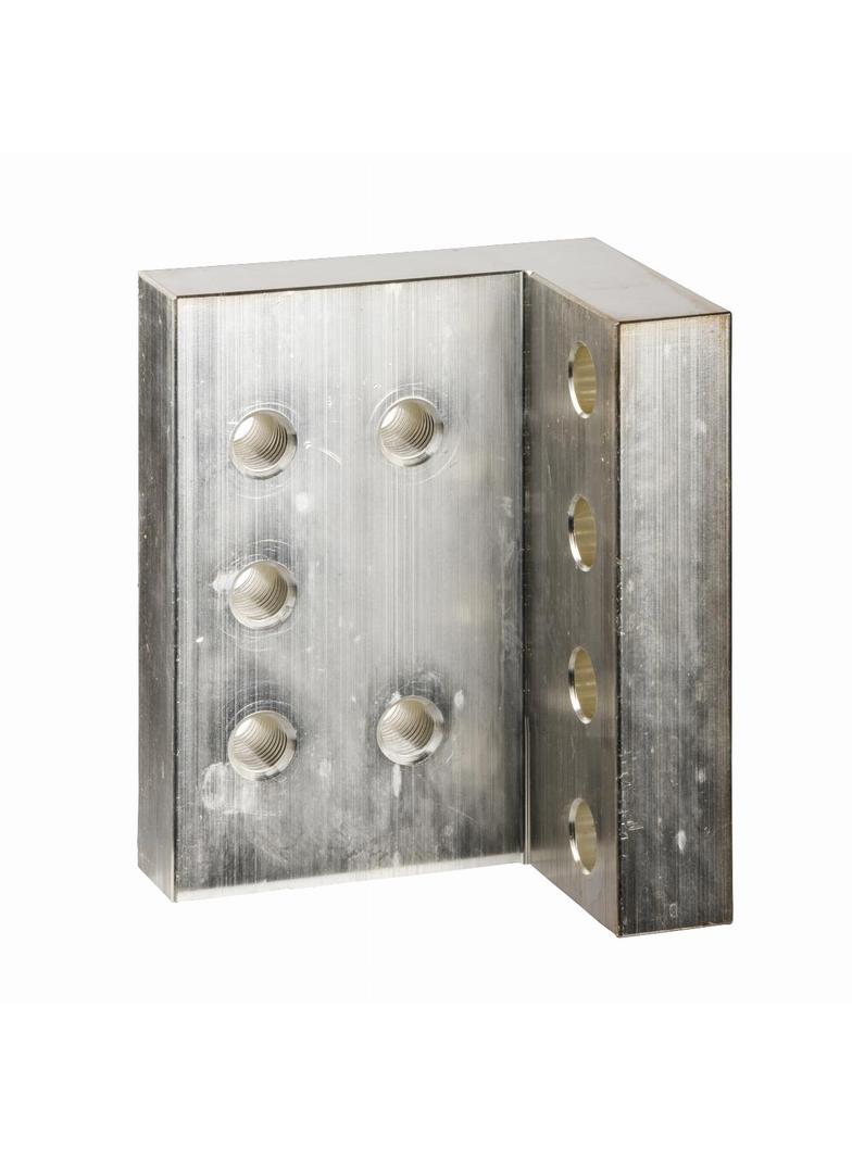 Compact INS/INV, przejściówka przyłączy pionowe/poziome do INS/INV2000/2500 2000/2500A