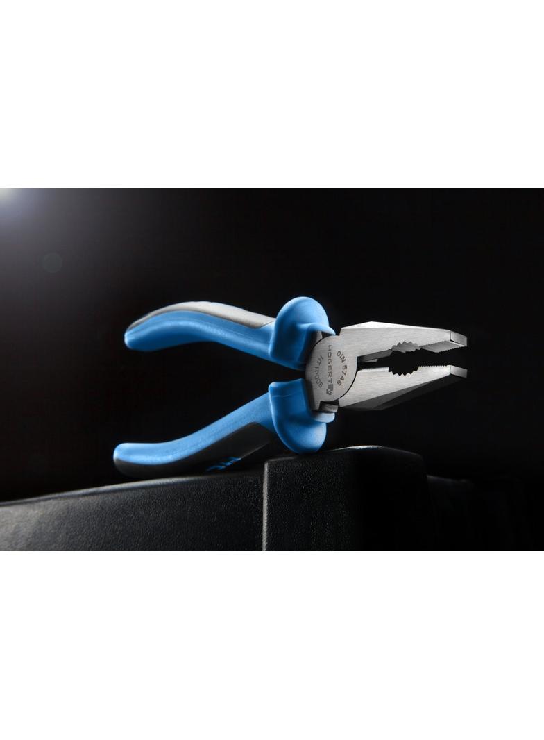 Szczypce uniwersalne 180 mm, CrV
