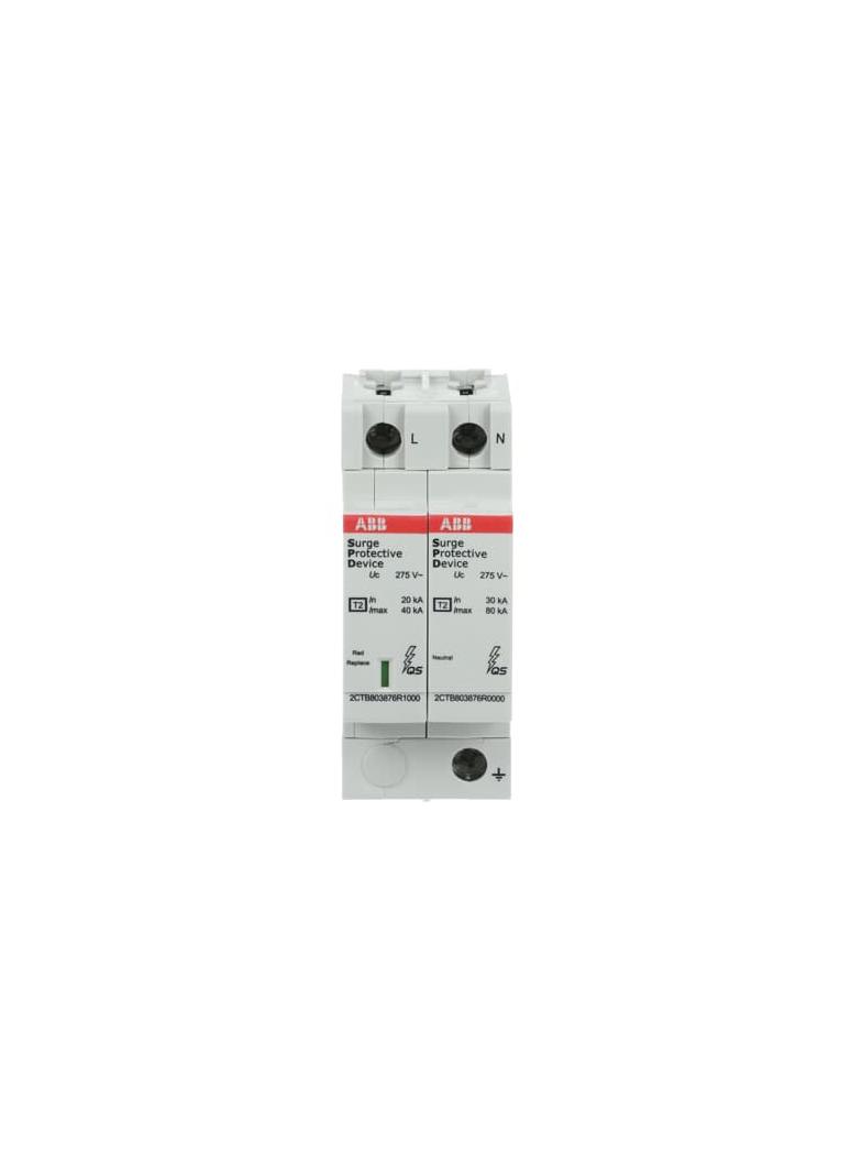 OVR T2 1N 40-275 P QS ogranicznik przepięć 2CTB803972R1100 ABB