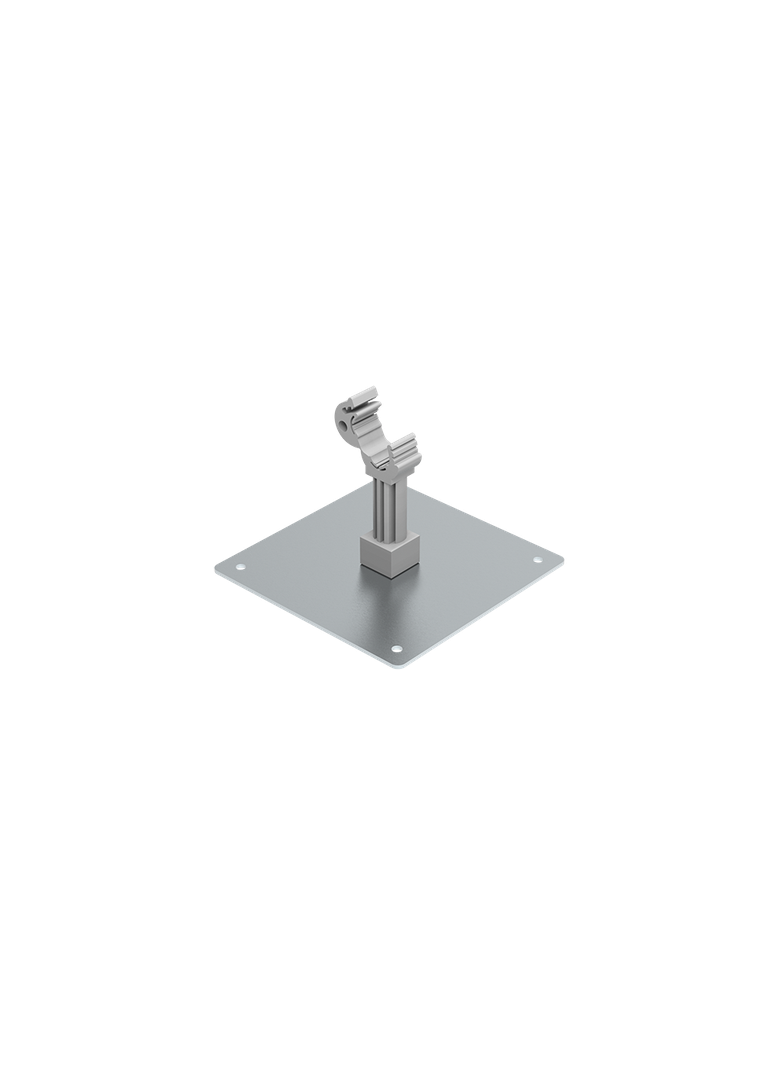 OC UCHWYT DACHOWY Z PŁYTKĄ MAX/P 16.1/P OC