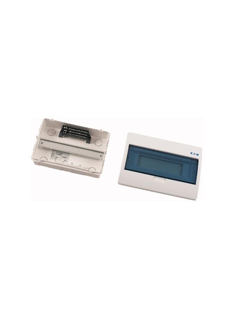 BC-U-1/12-ECO Rozdzielnica modułowa 1x12 podtynkowa IP40 280354 EATON