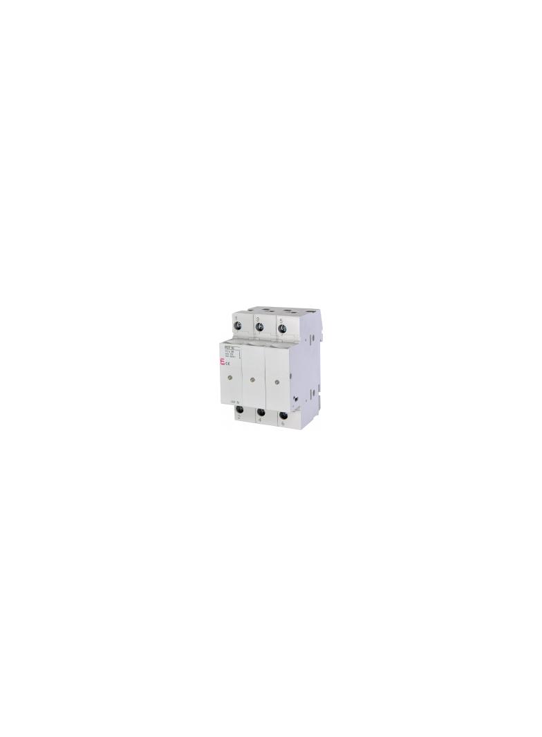 Rozłącznik bezpiecznikowy PCF 10 3P LED 002550014 ETI