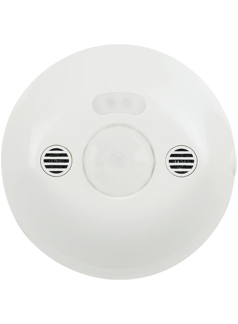 My Home - Czujka sufitowa SCS PIR+US - 8 metrów, Bticino