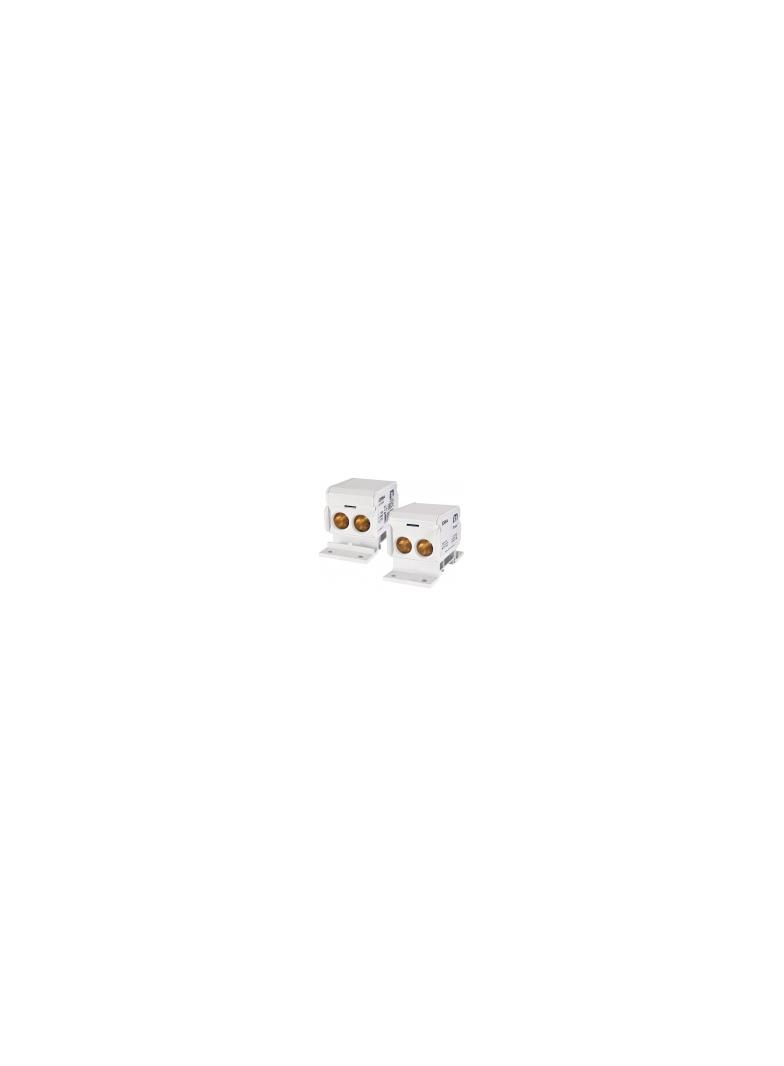 Blok rozdzielczy 192A (2x4-70mm2)/2x4-70mm2) szary EDBM-4 001102402 ETI