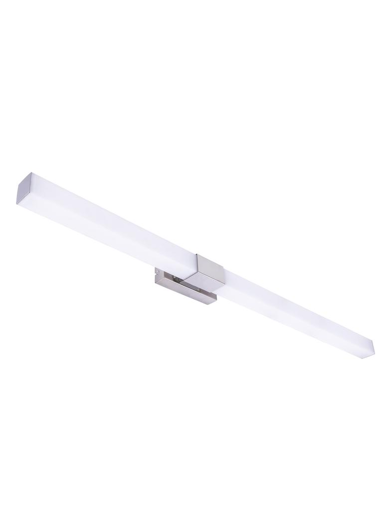 Ideus kinkiet łazienkowy nad lustro LED Salsa 24W 2050lm 4000K chrom 100cm IP44 03844