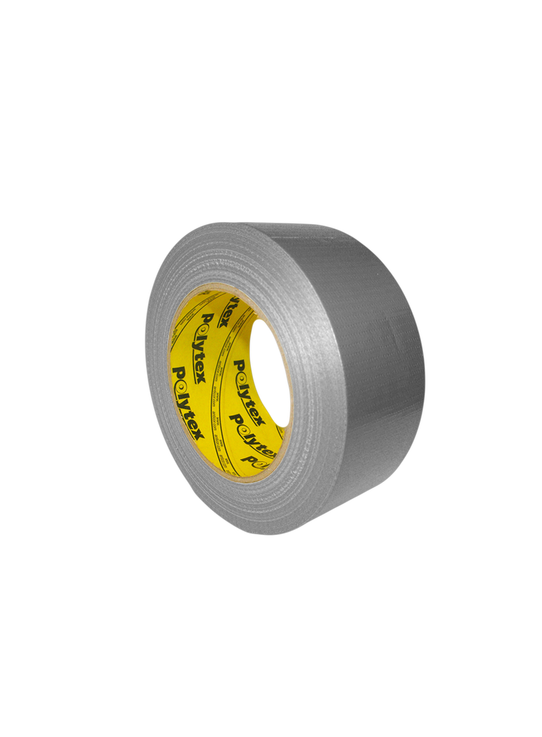 POLYTEX 111 profesjonalna taśma o szerokim zakresie stosowania gr 0,23 mm x 48 mm x 50 m