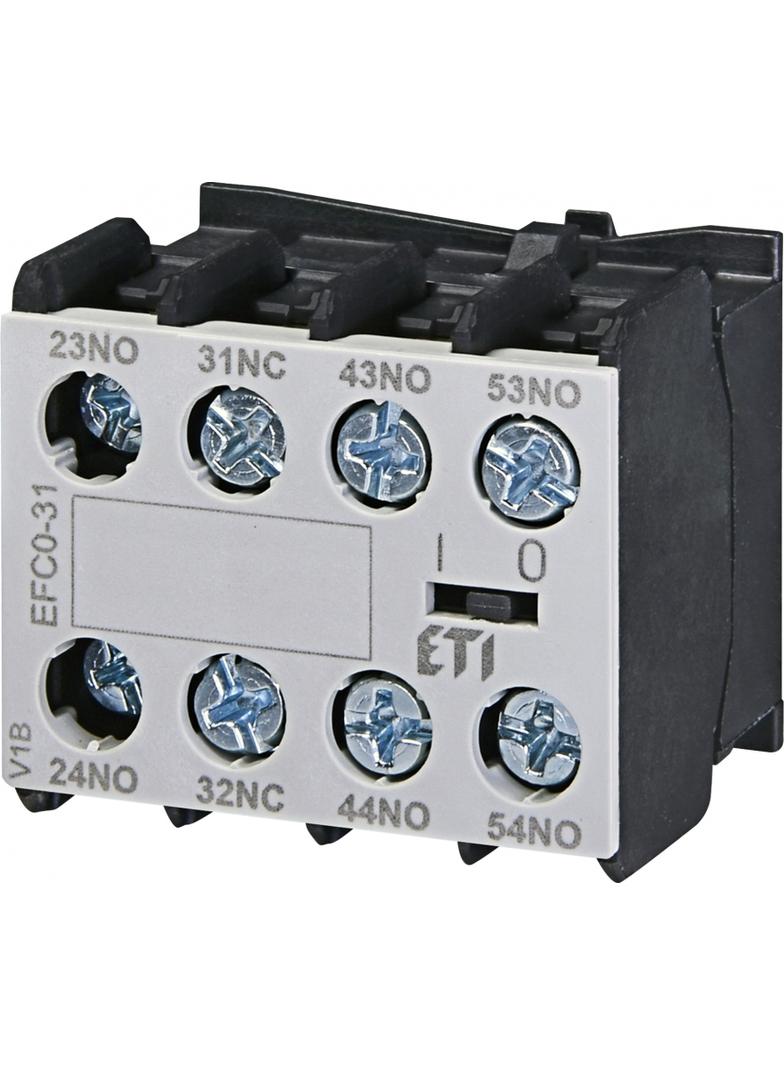 EFC0-31 - Styki pomocnicze