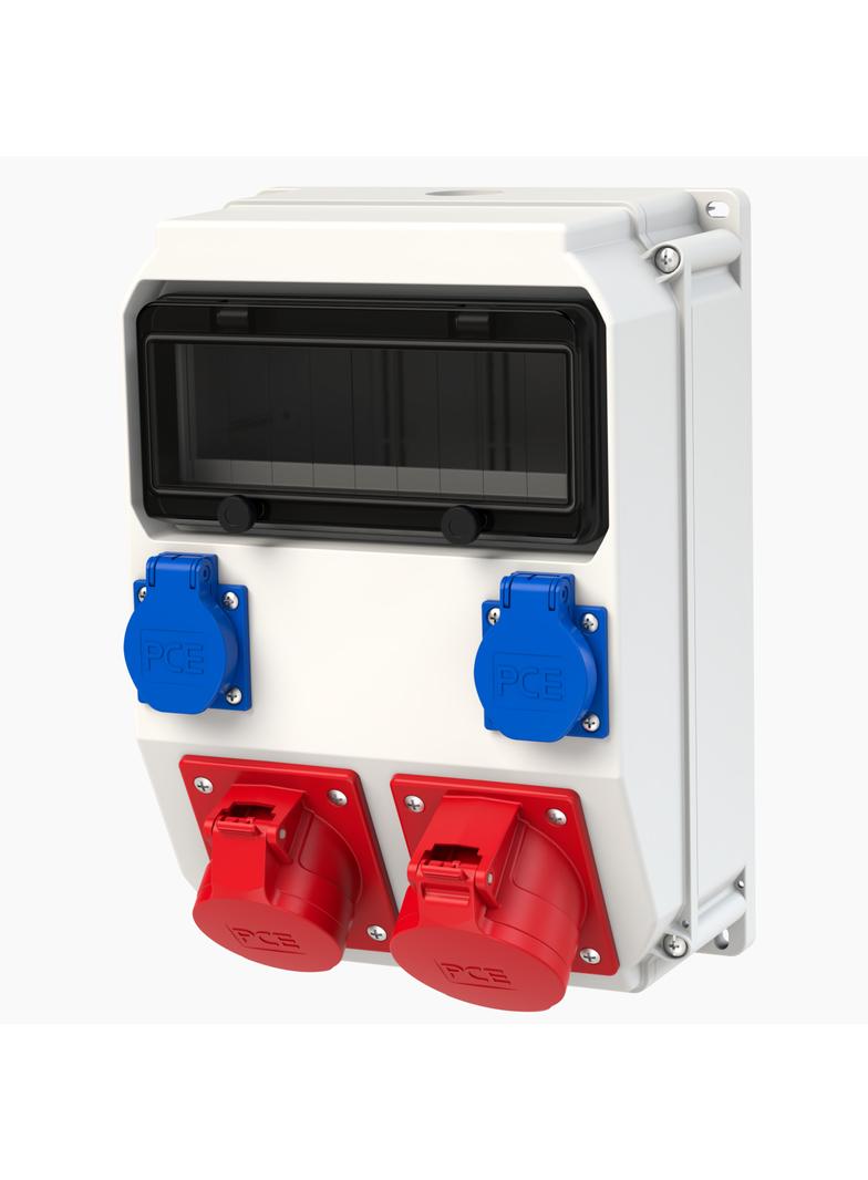 ADAMOW 32/5 16/5 2GS M-32 ROZDZ.IP44, STACJ.Z TWORZY