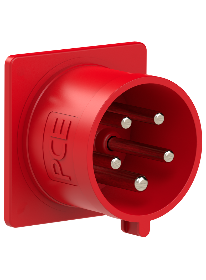 WTYK ODBIORNIKOWY DO NYSA 32A 5P IP44