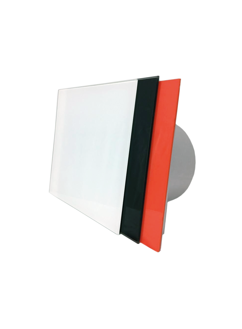 Wentylator dRim O 100 HS BB