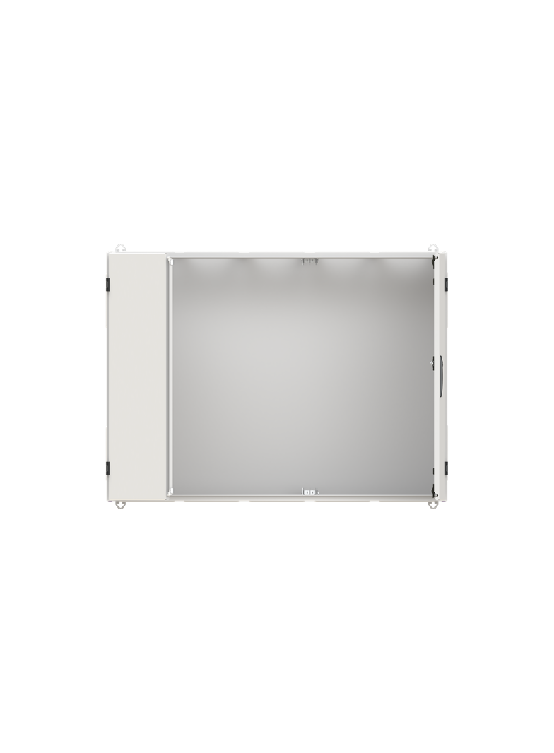 TL506G TwinLine-L szafa naścienna I kl. izol. IP55