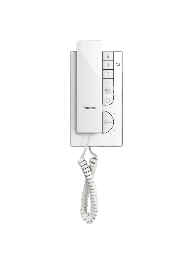 DOMOFON SŁUCHAWKOWY CLASSE 100, Bticino