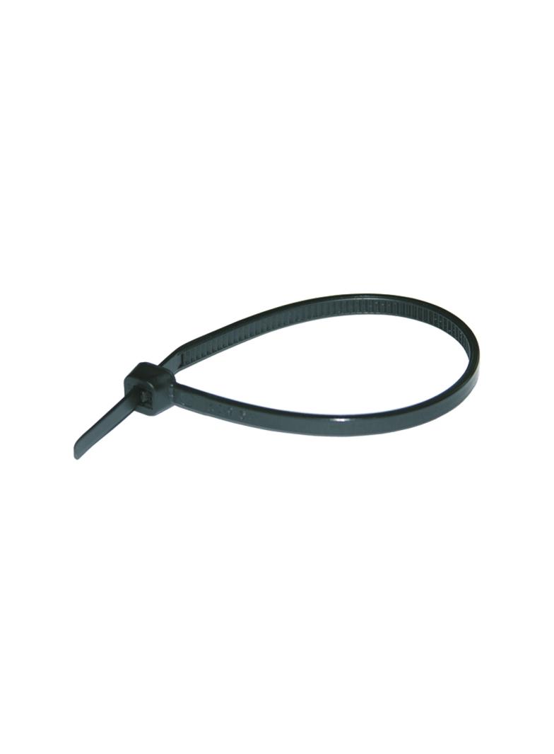 HOK  203 x 4,6 mm opaska kablowa   czarna*